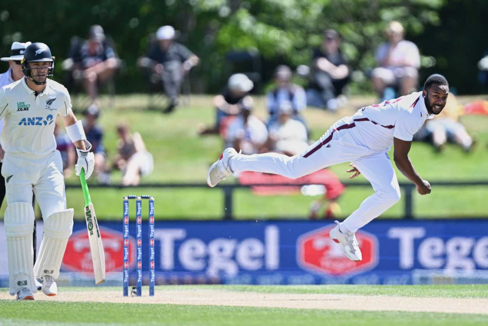New Zealand Vs West Indies Test Cricket
