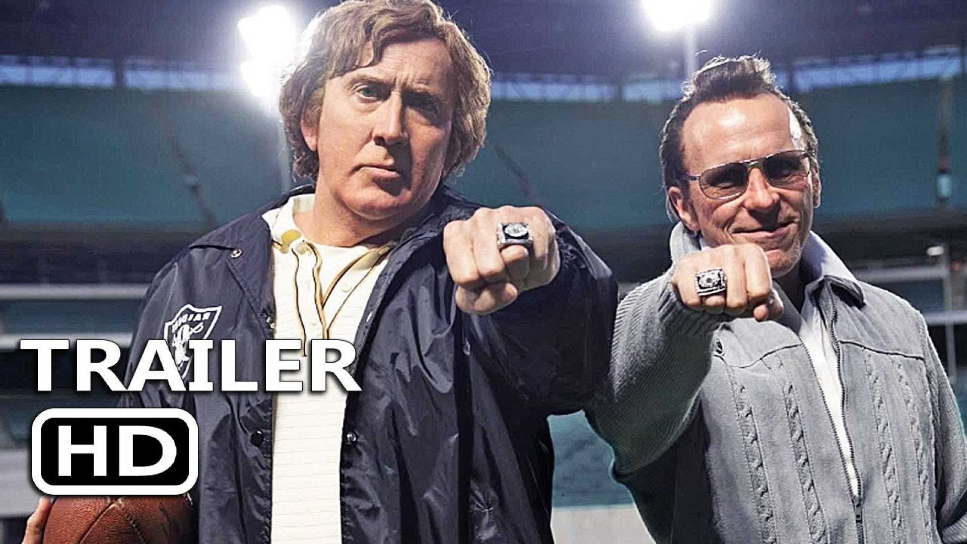 Nicolas Cage Christian Bale Madden Trailer