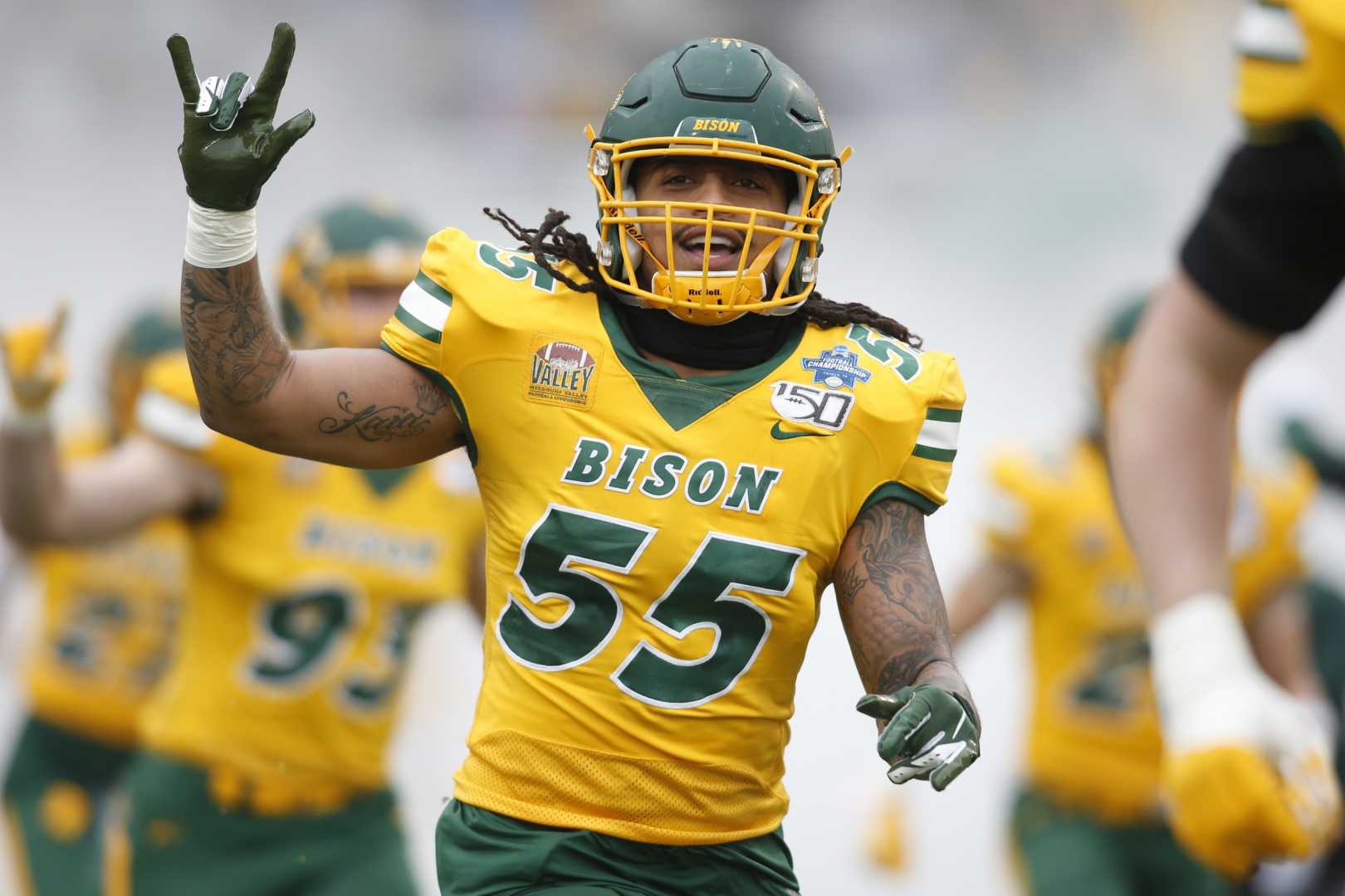 North Dakota State Bison Football Game