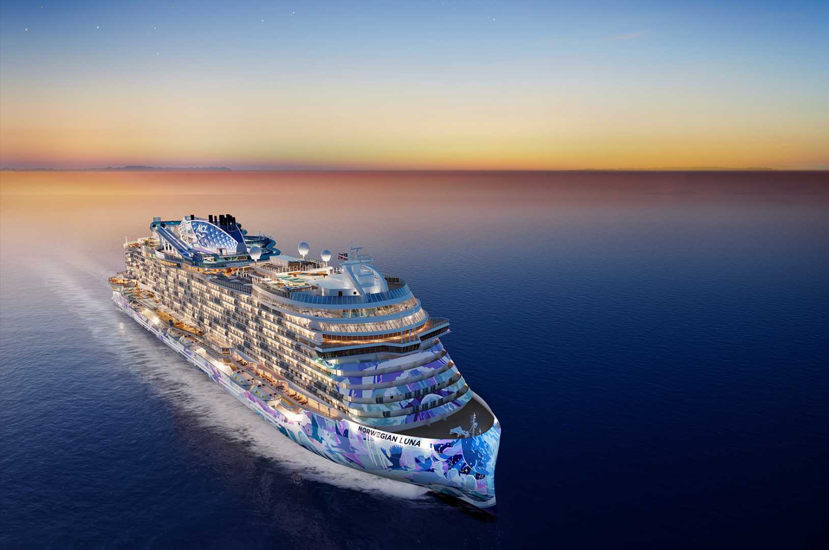 Norwegian Cruise Line 2026 Features