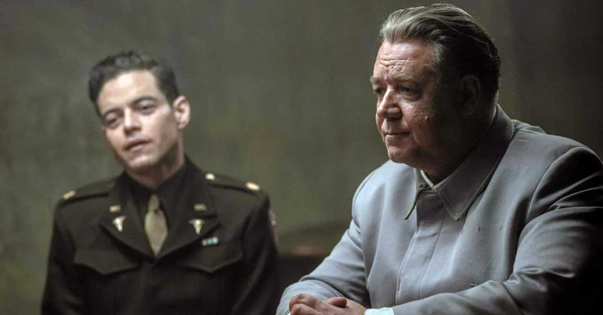 Nuremberg Movie Theme About Holocaust