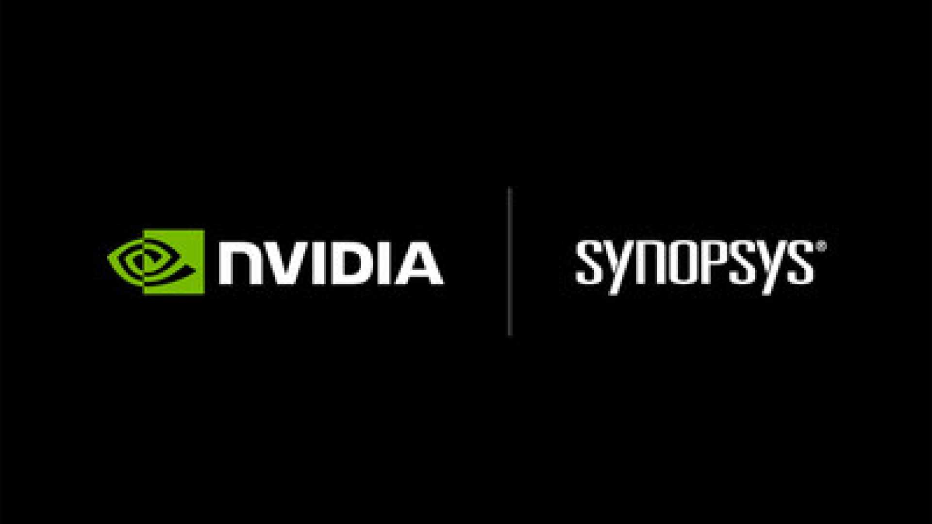 Nvidia Ceo Jensen Huang Synopsys Partnership