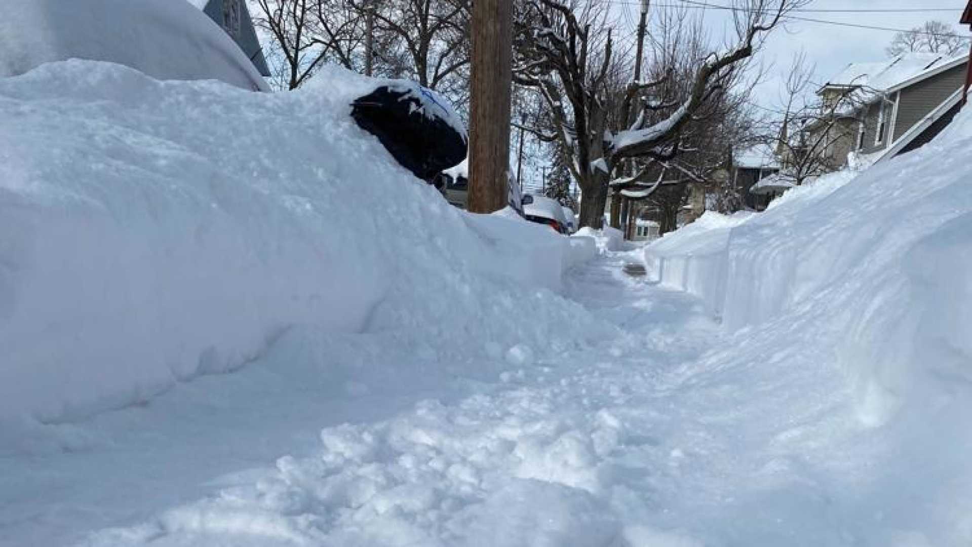 Ohio Snow Shoveling Legal Expert