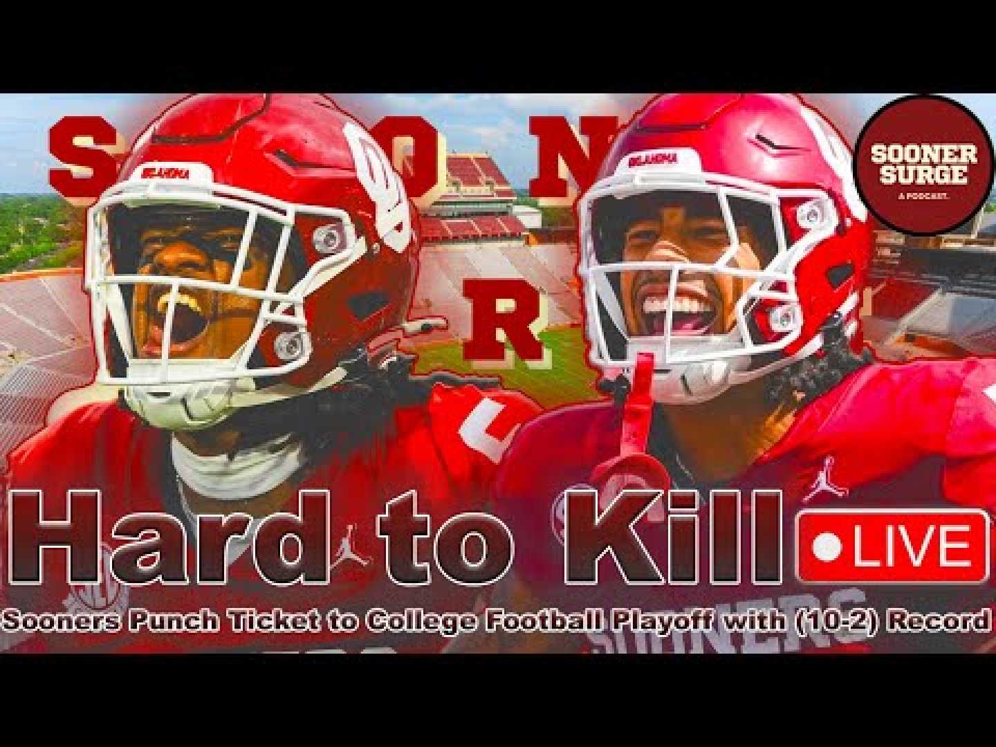 Oklahoma Sooners College Football Playoff