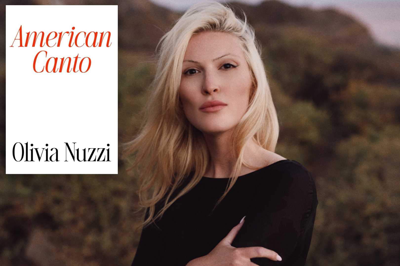Olivia Nuzzi American Canto Book Cover