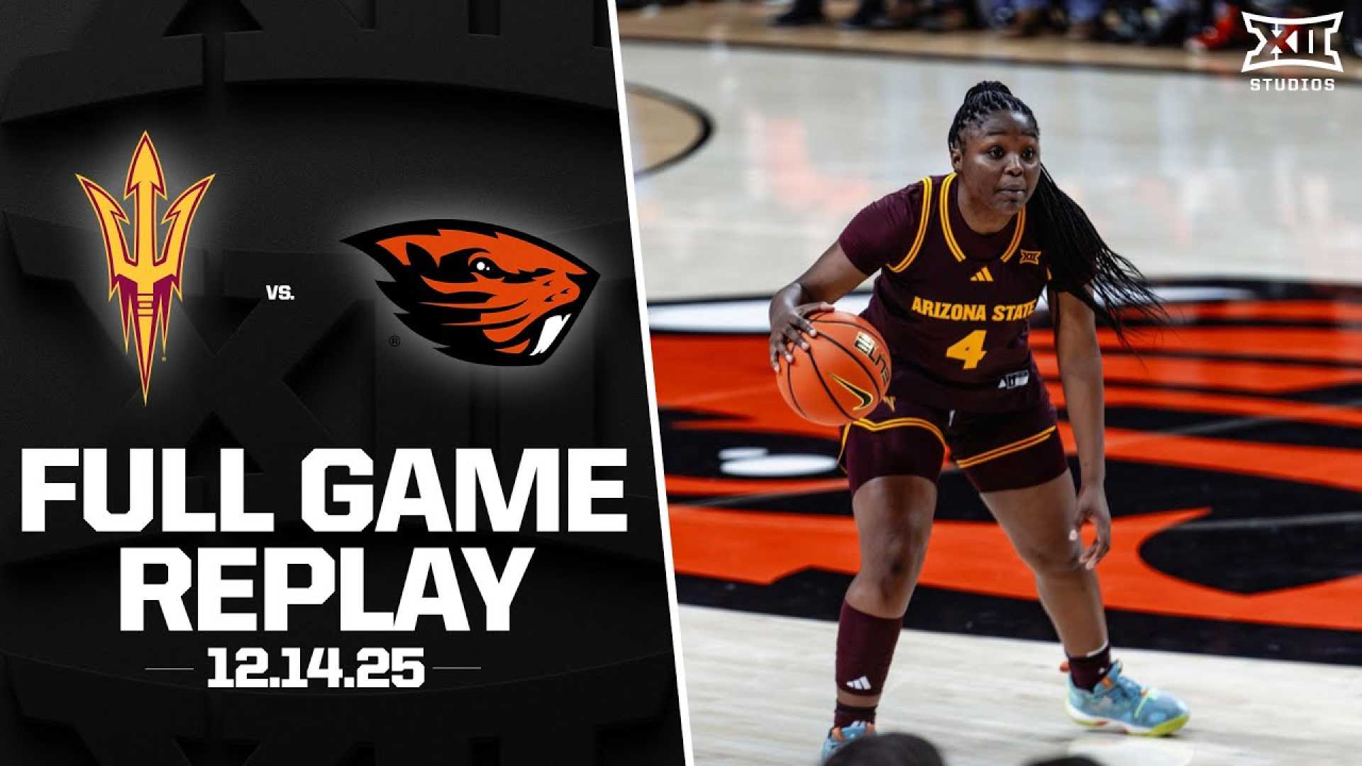 Oregon State Women's Basketball Game