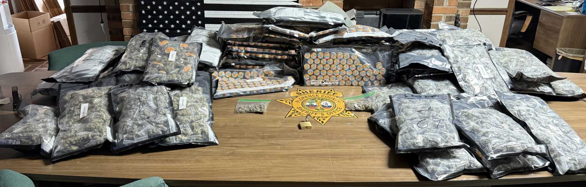 Paraguay Marijuana Seizure