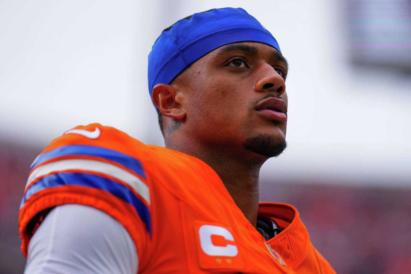 Patrick Surtain Ii Denver Broncos Comeback