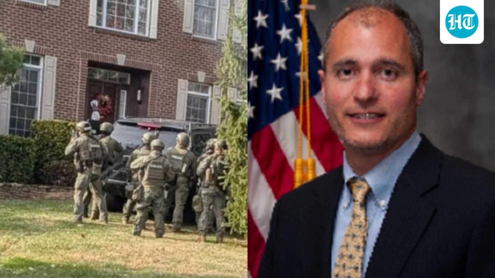 Paul Campo Dea Agent Indictment