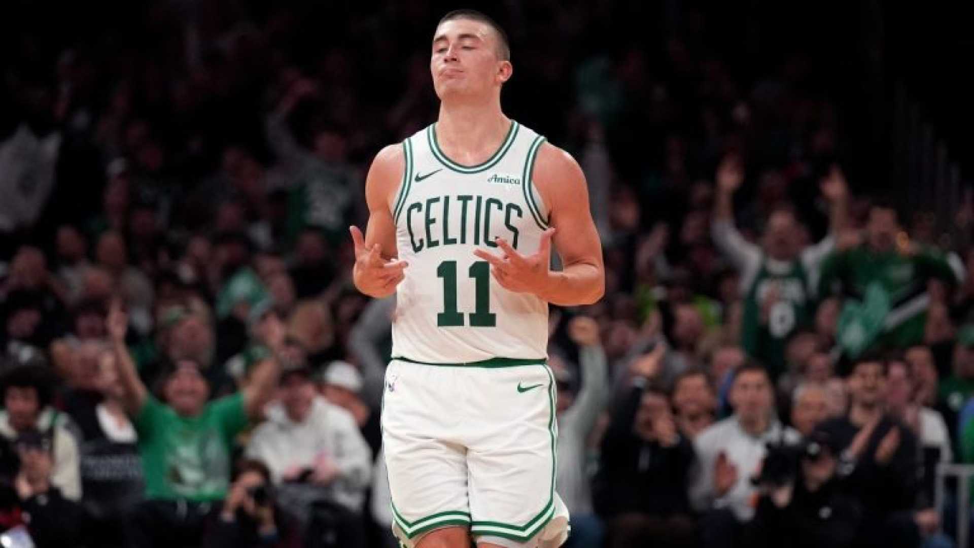 Payton Pritchard Boston Celtics Game