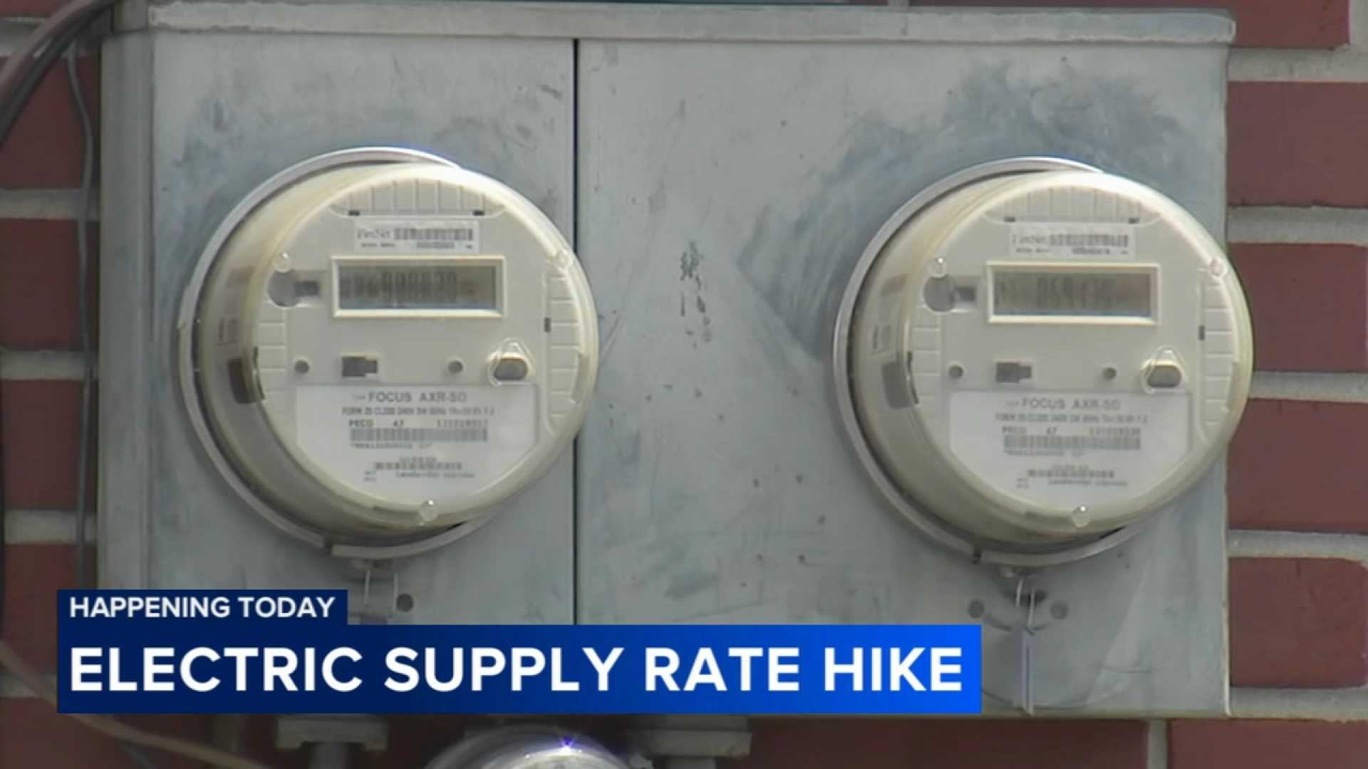 Pennsylvania Electric Rates Increase 2025