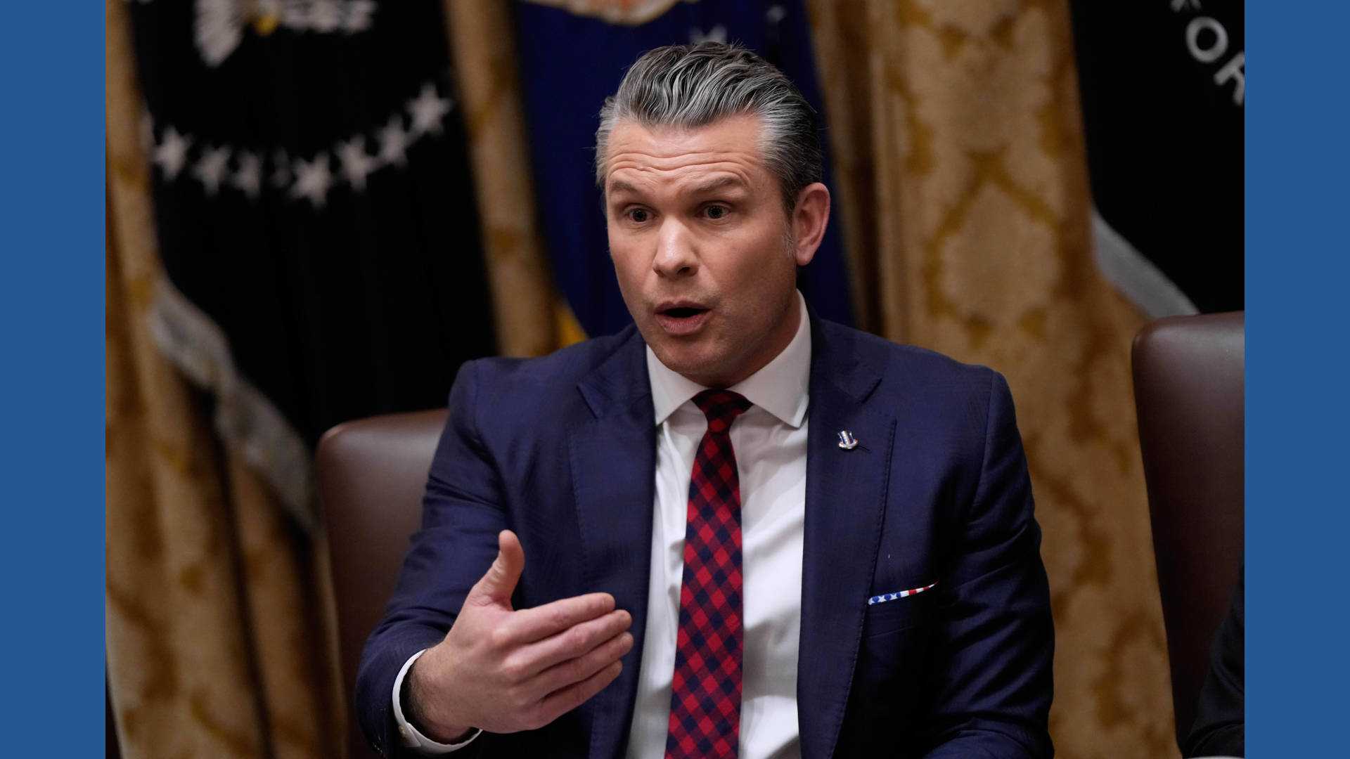 Pete Hegseth Signal Messaging App