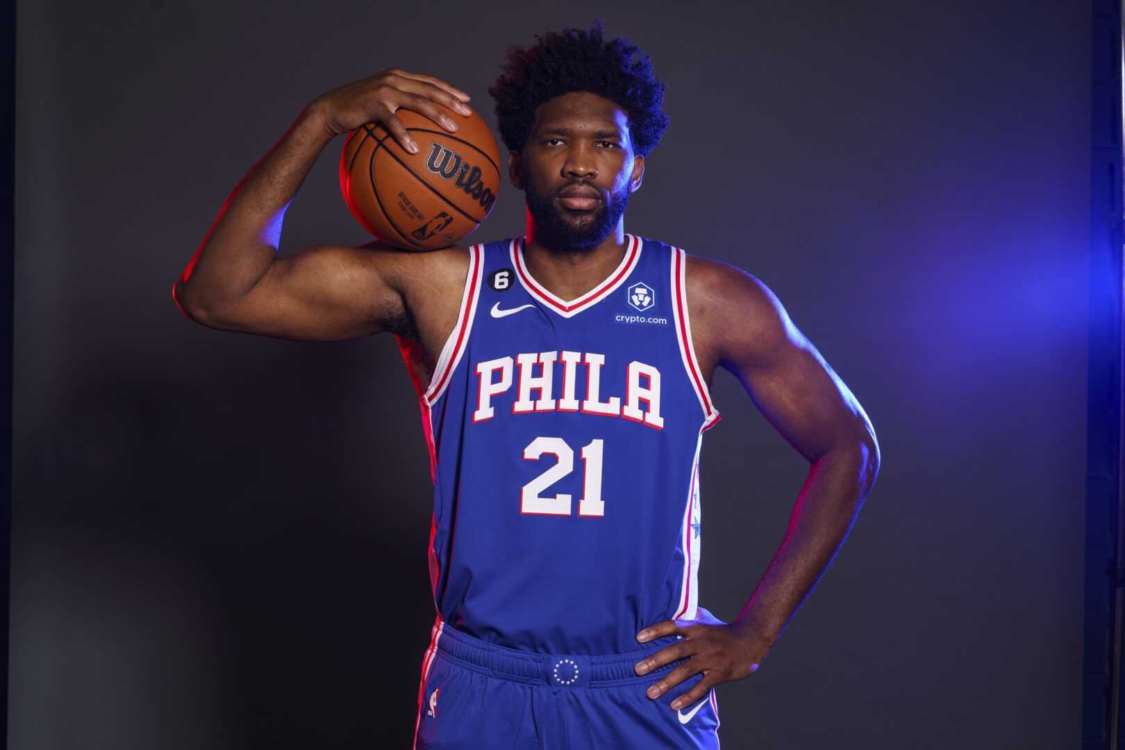 Philadelphia 76ers Joel Embiid