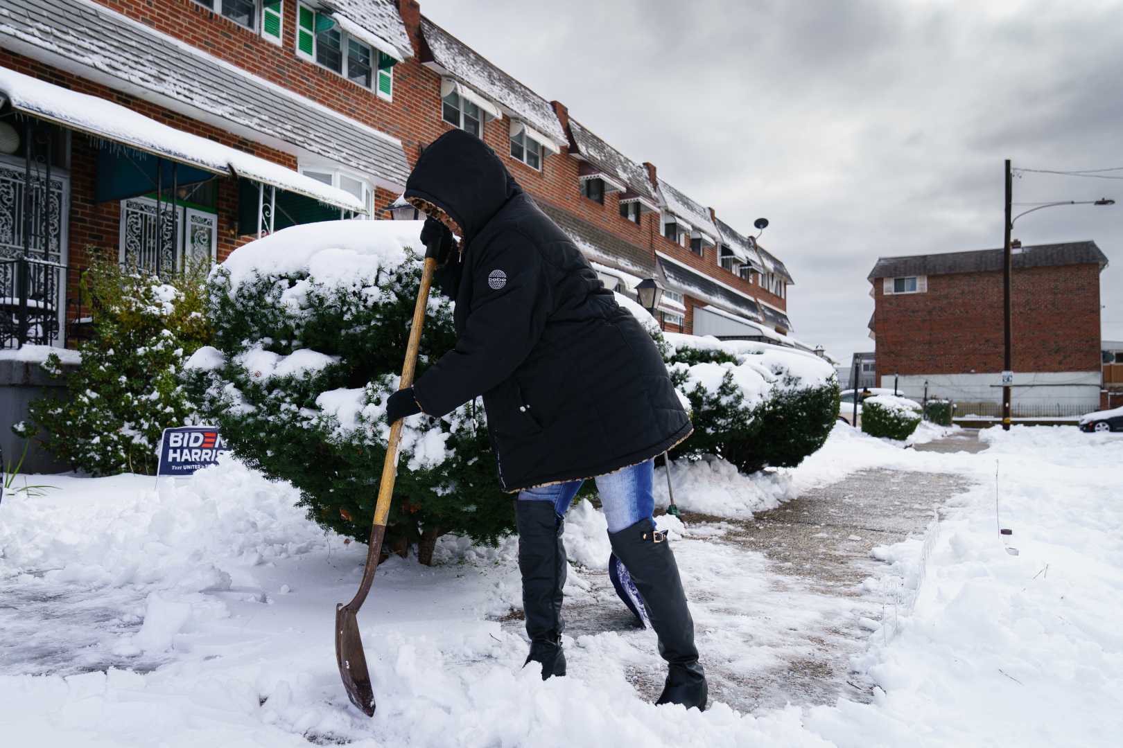 Philadelphia Winter Weather December 2025