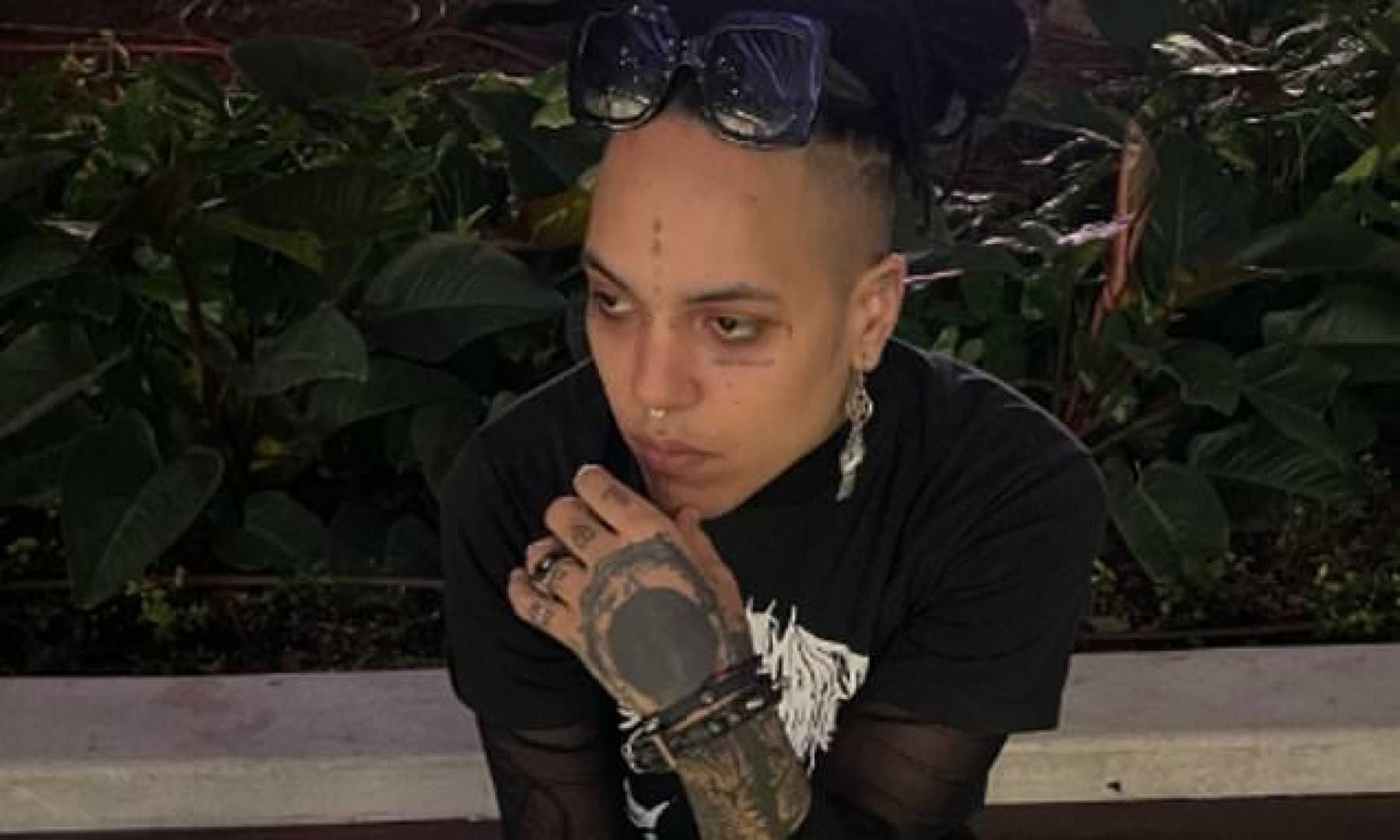 Poorstacy Emo Rap Artist