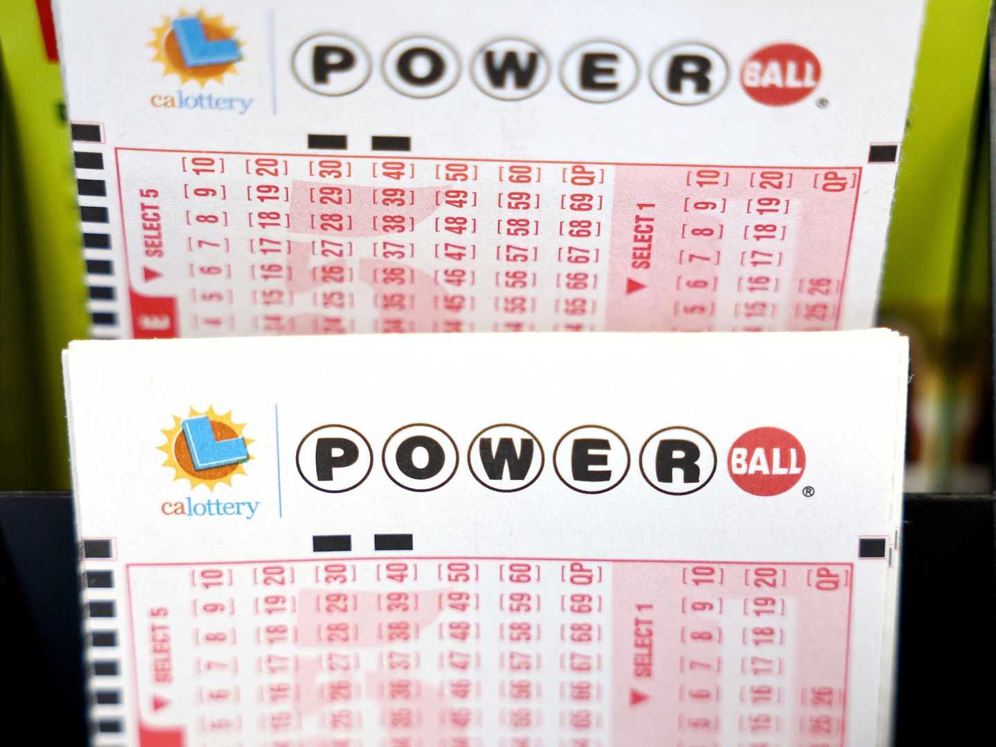 Powerball Lottery Jackpot News