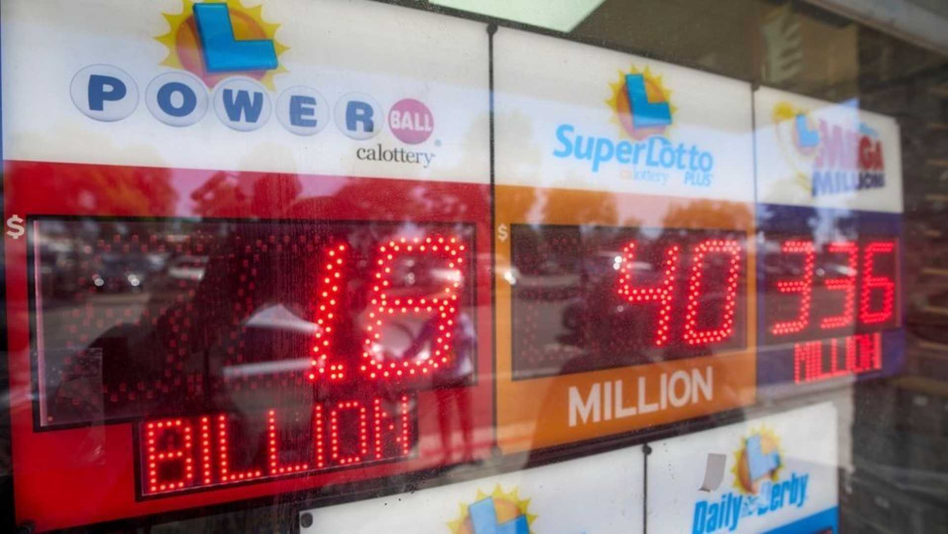 Powerball Winning Ticket Florida