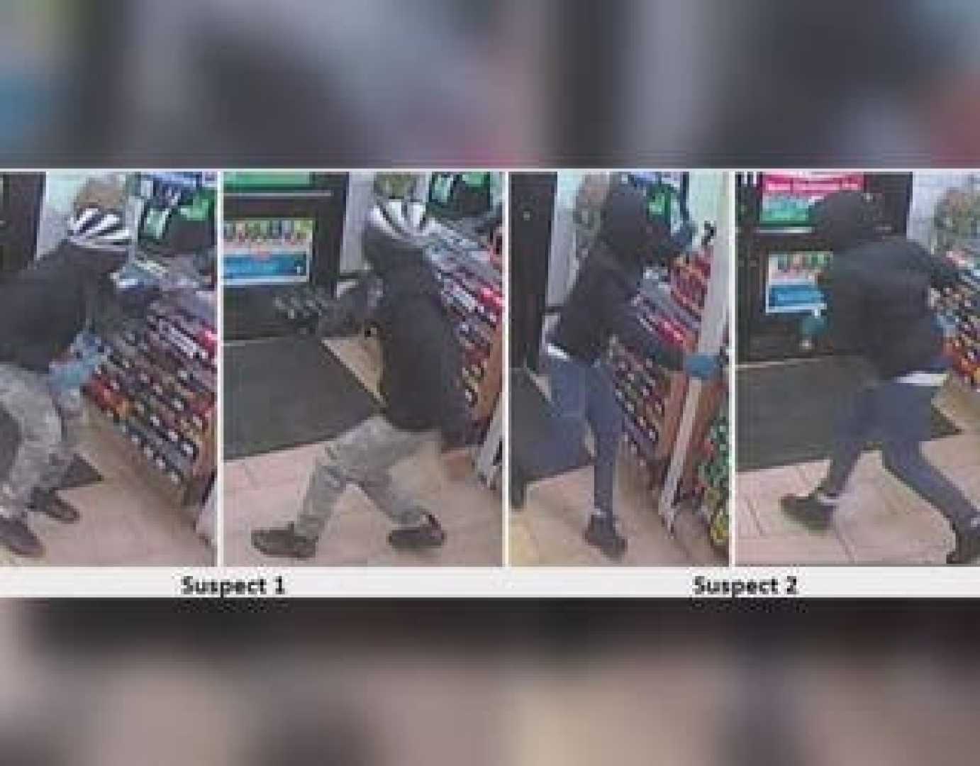 Prince William County Robbery Incident