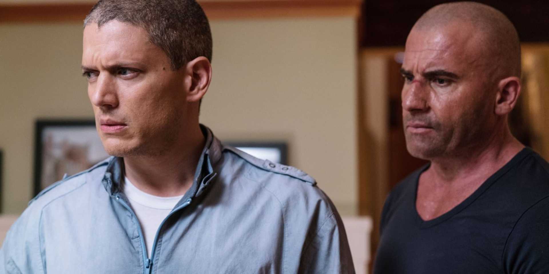 Prison Break Reboot Hulu Announcement