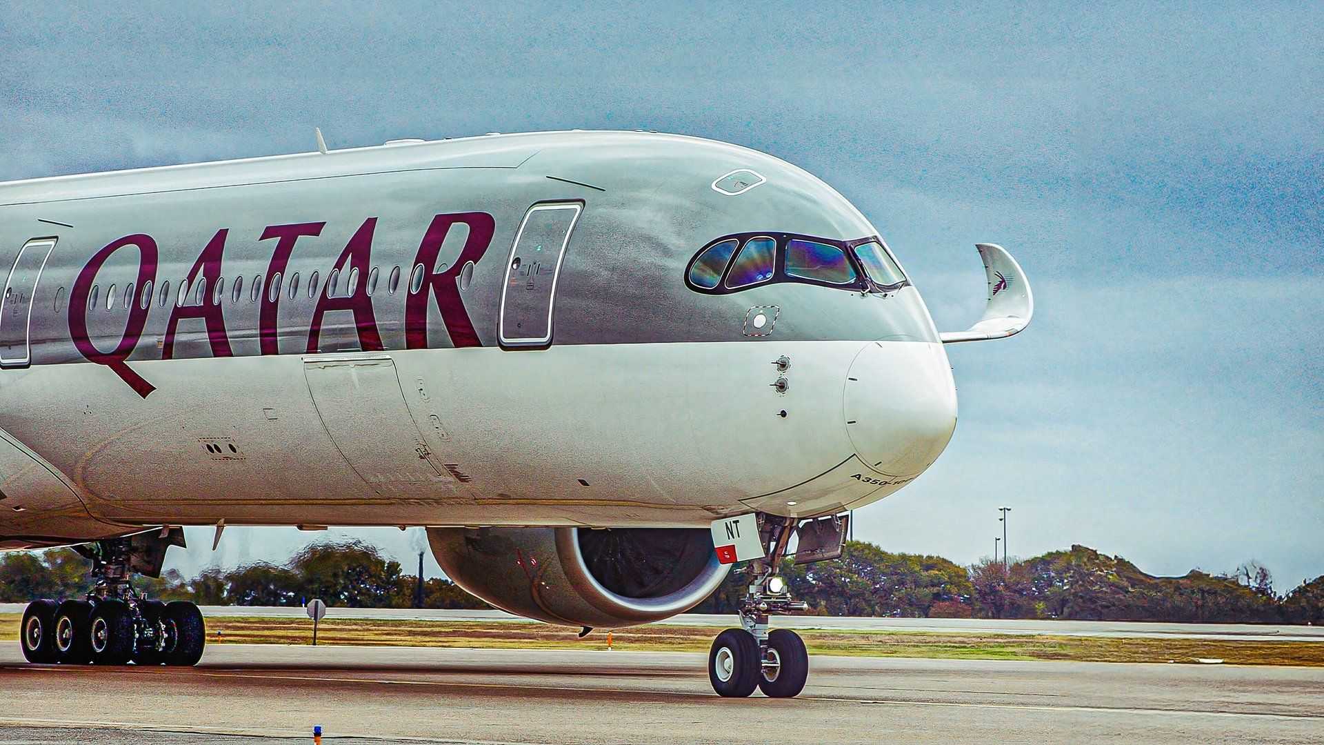Qatar Airways Flight Cancellations At O'hare