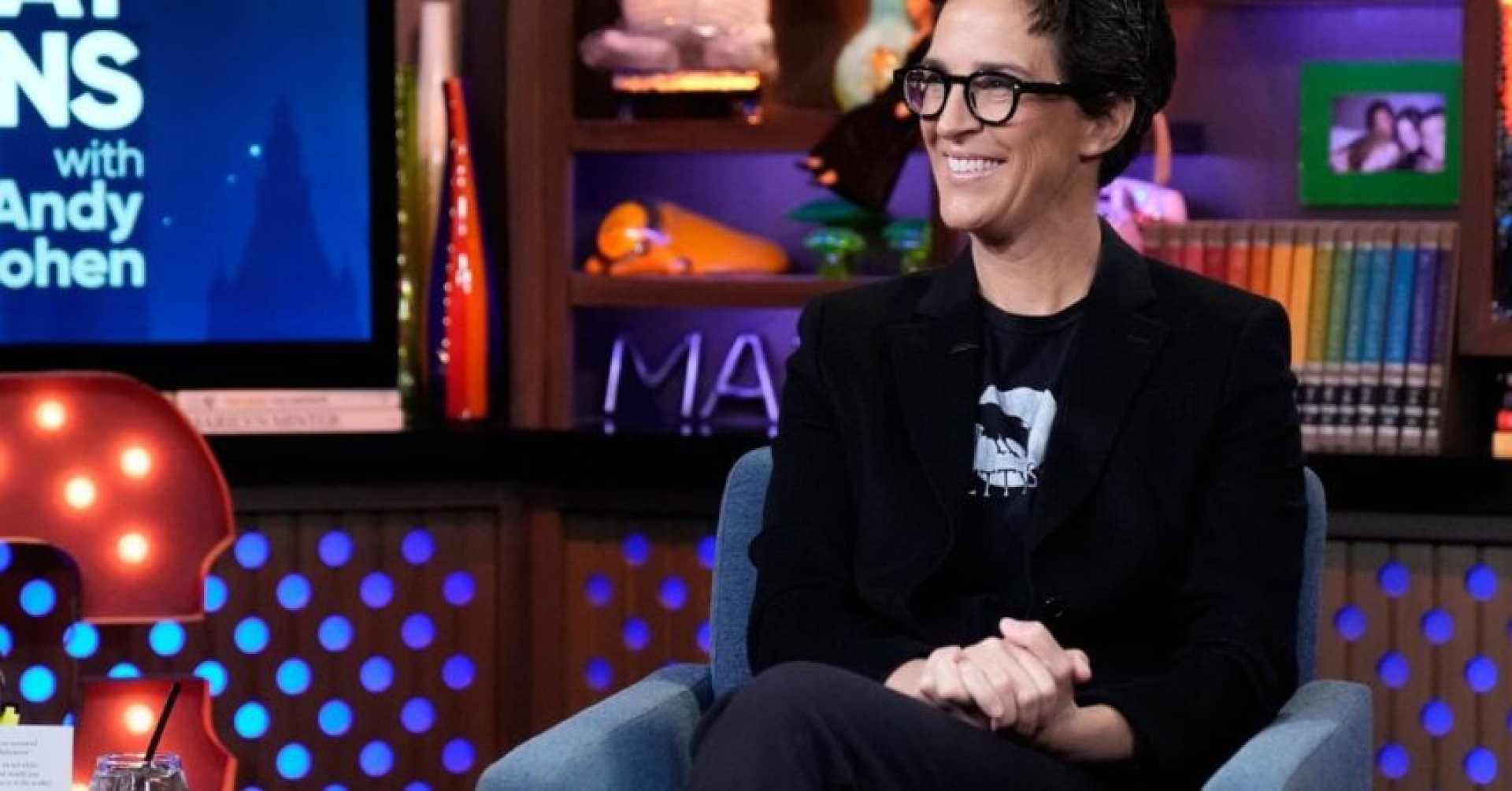 Rachel Maddow Podcast On Japanese Internment