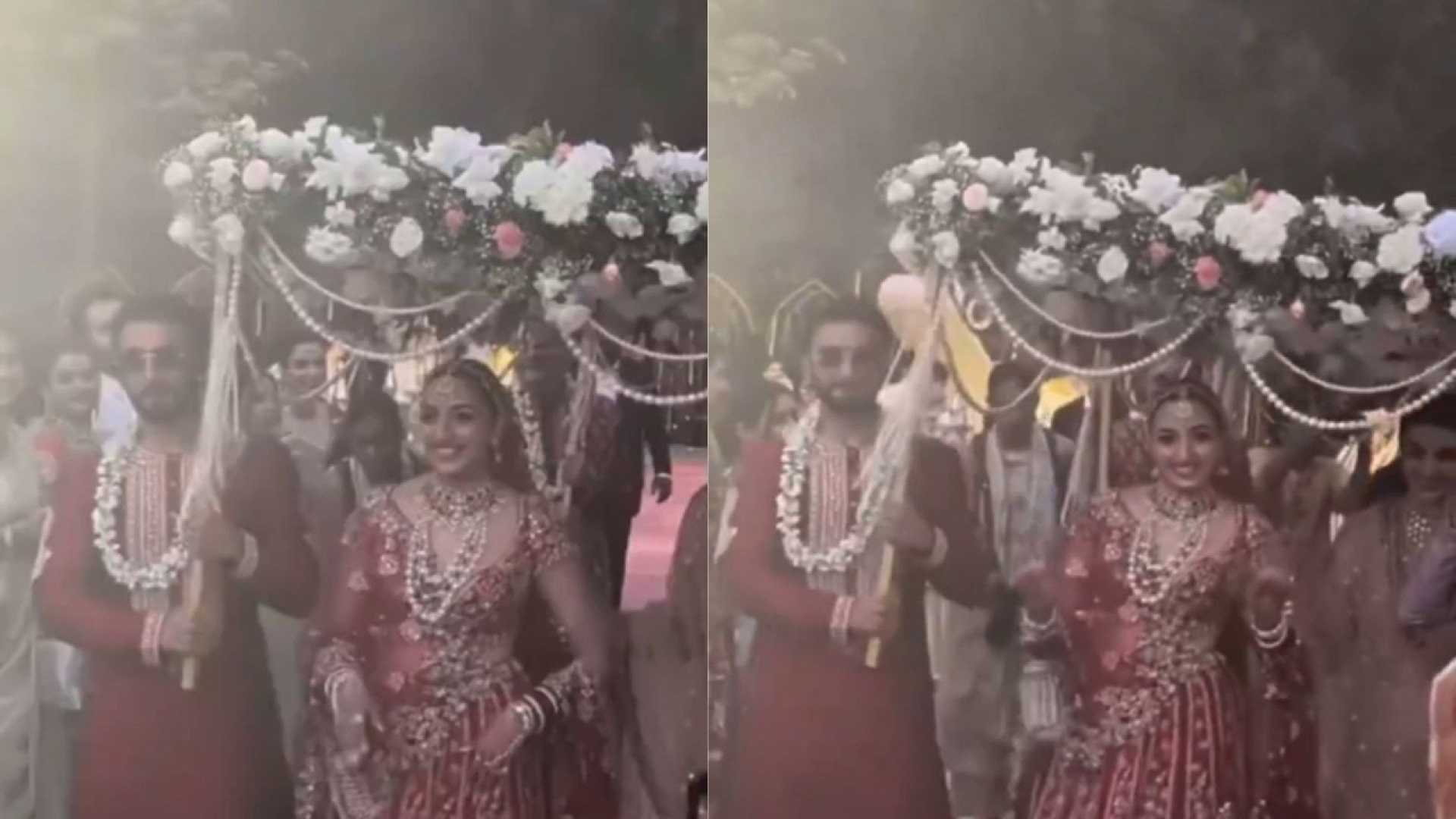 Ranveer Singh Wedding Cousin Emotional