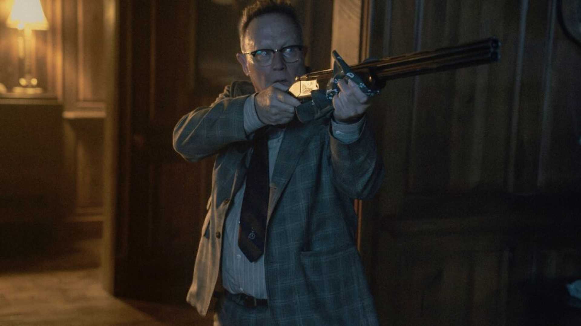 Robert Patrick Tulsa King Sopranos