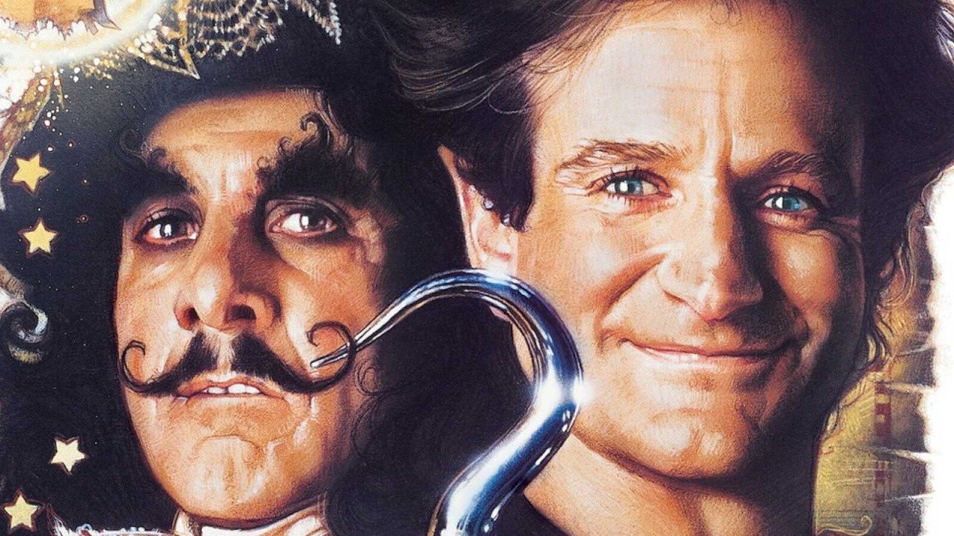 Robin Williams Steven Spielberg Comedy