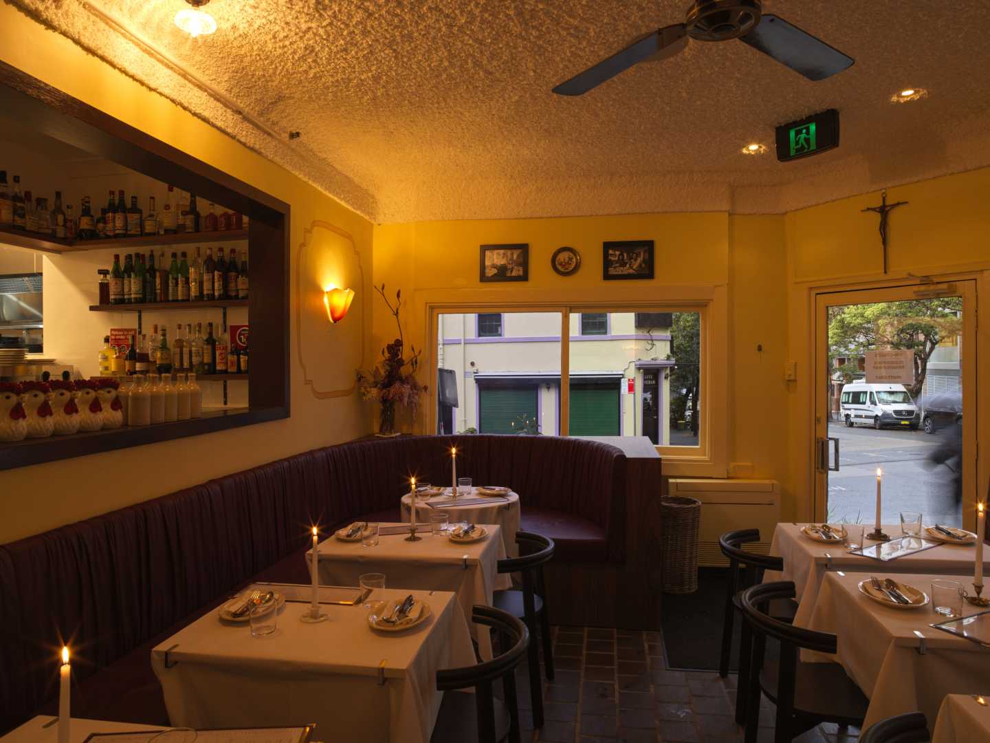 Roma's Italian Bistro Restaurant Opening