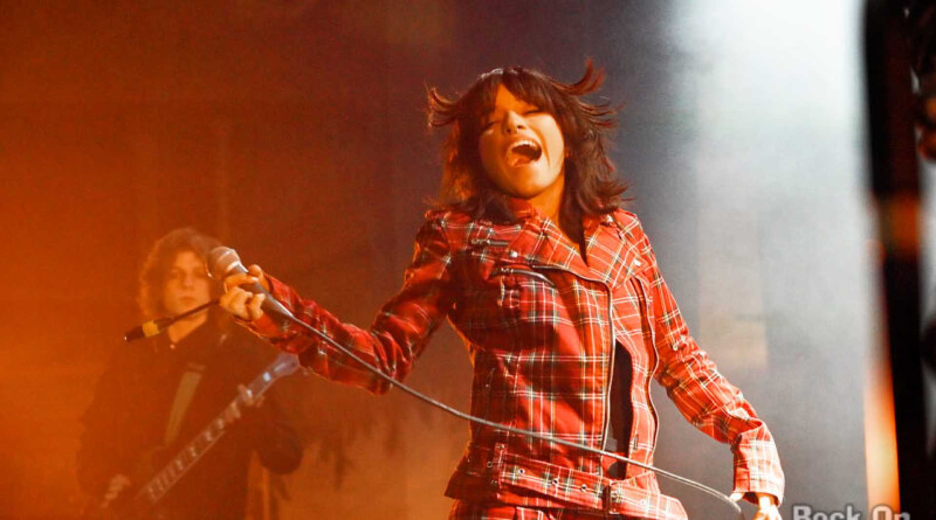 Rosalía Concert London O2 Arena