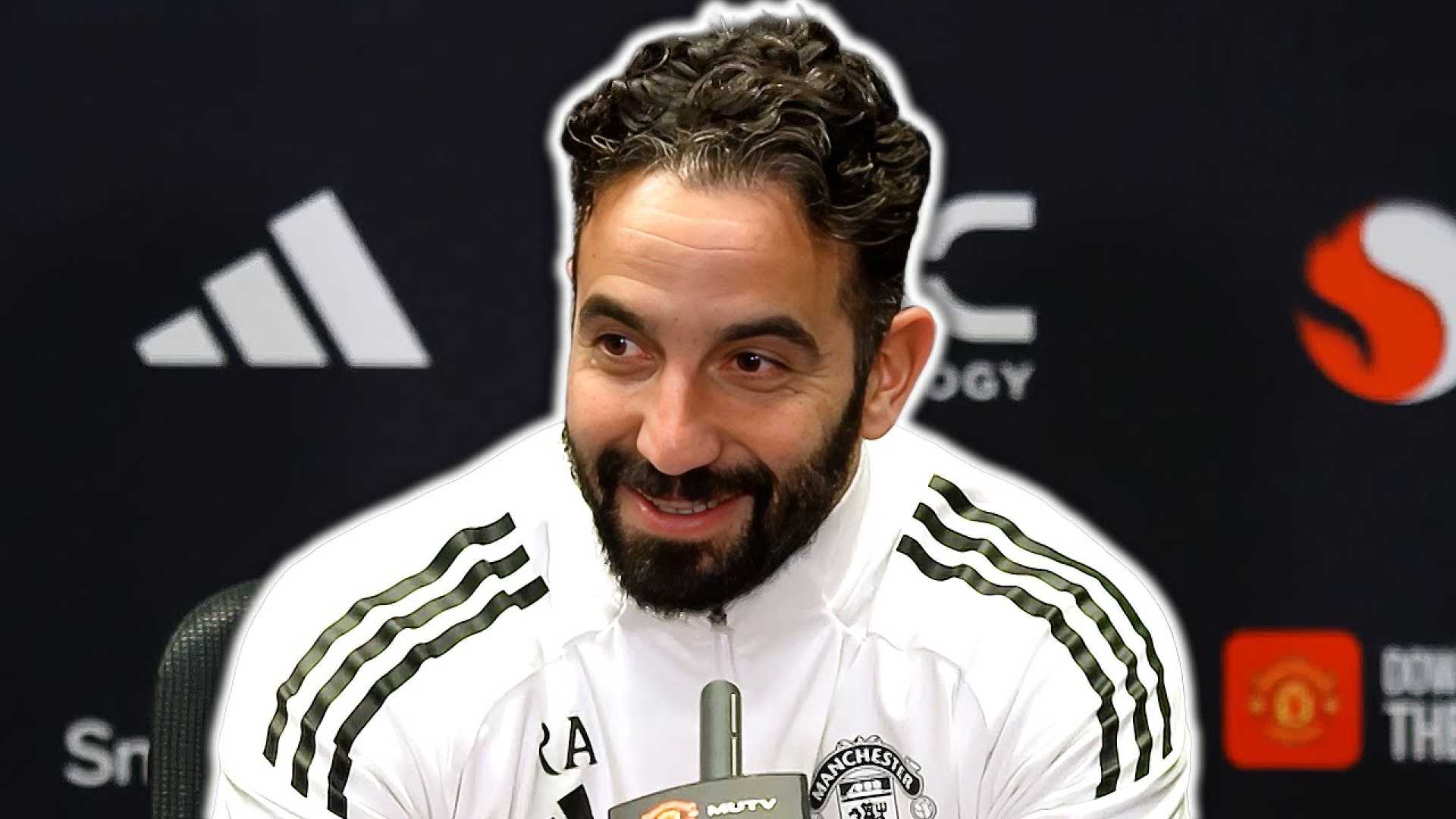 Ruben Amorim Manchester United West Ham