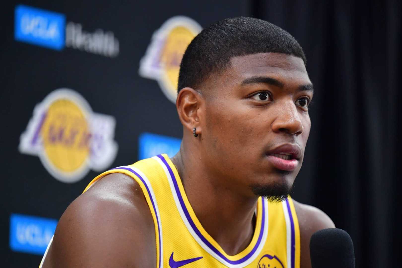 Rui Hachimura Los Angeles Lakers Phoenix Suns