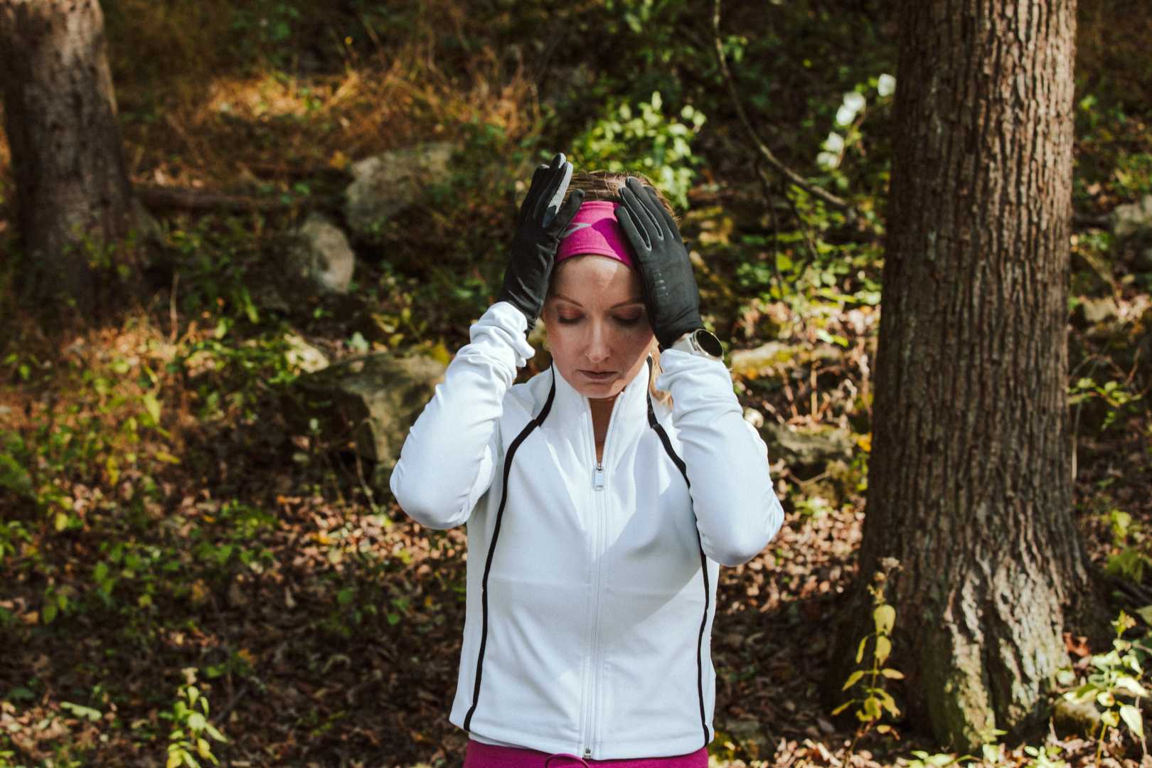 Running Marathon Emotional Journey