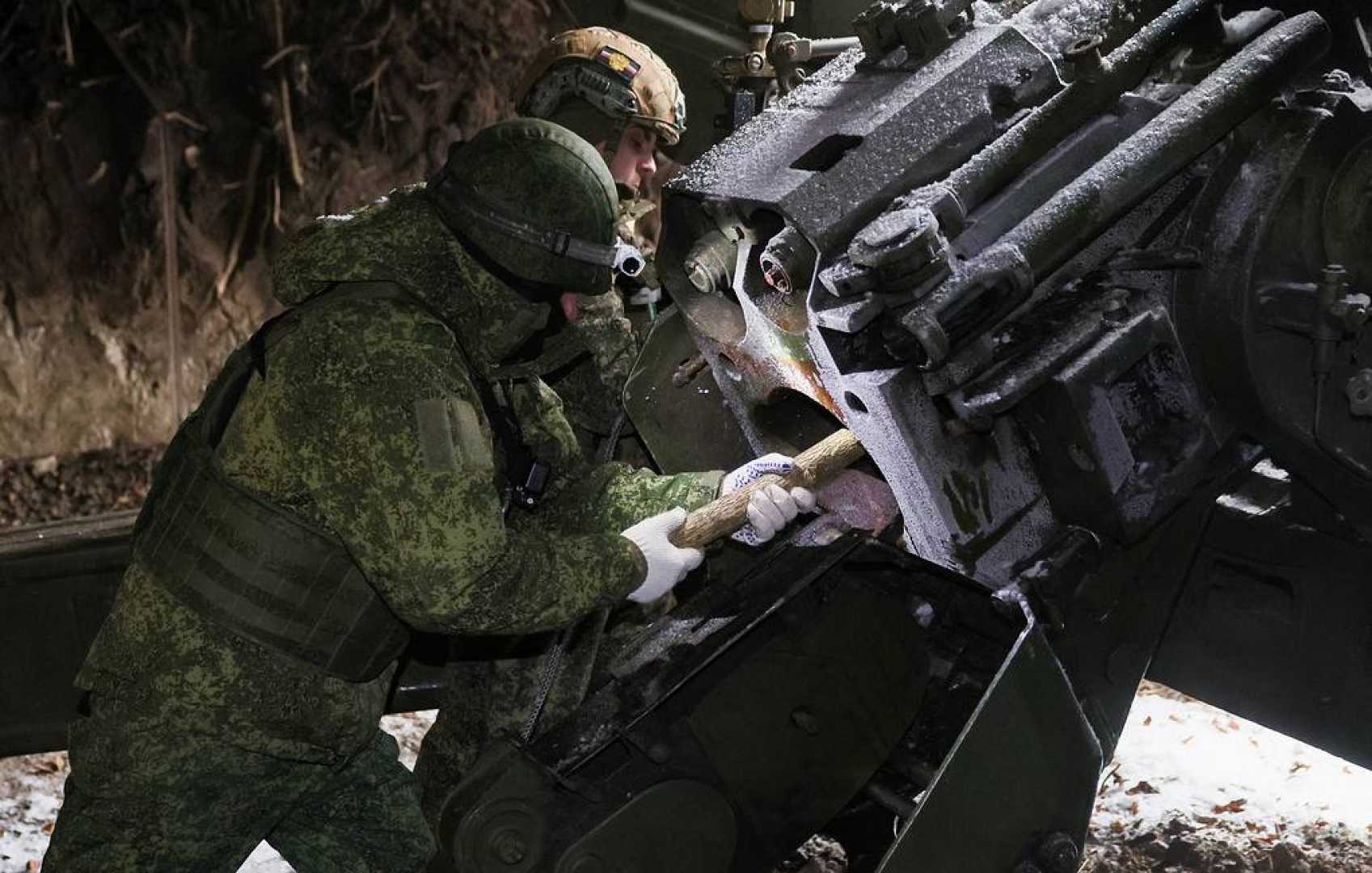 Russian Military Actions Ukraine Belarus Expansion