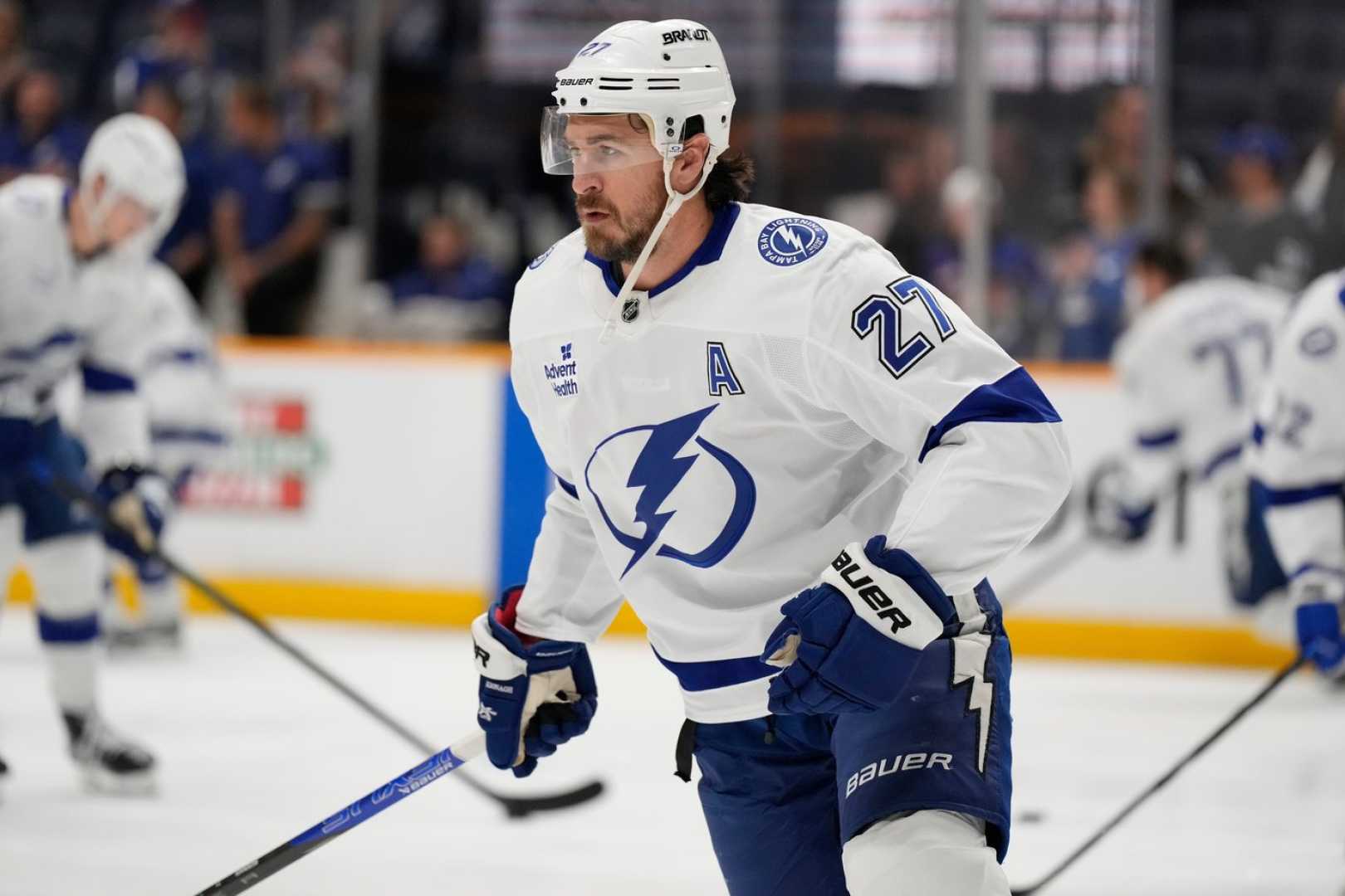 Ryan Mcdonagh Tampa Bay Lightning