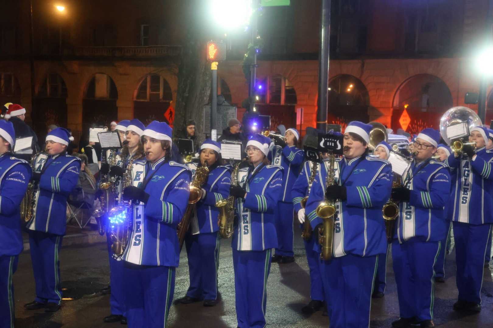 Ryan Sullivan Arizona All Star Marching Band