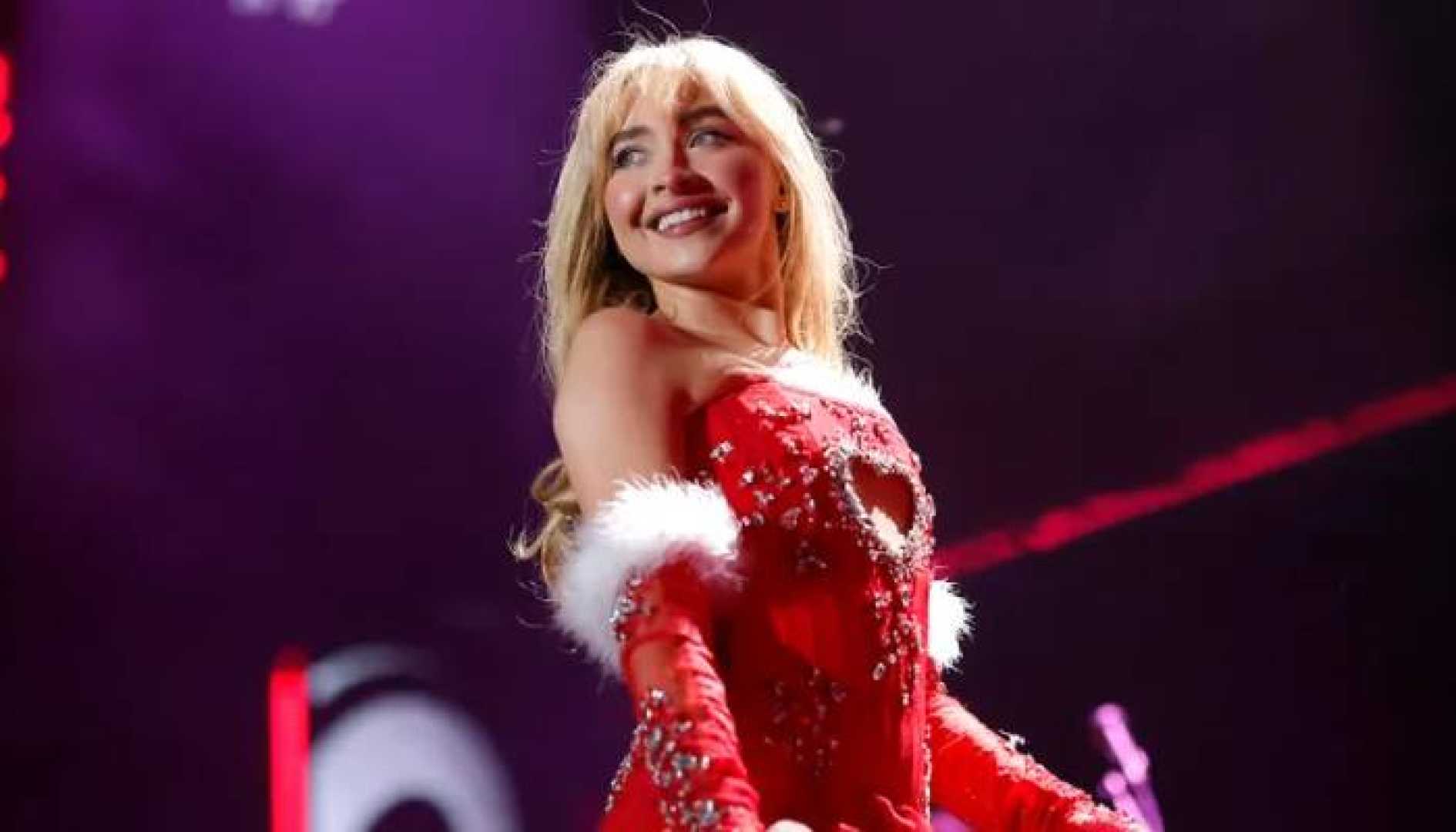 Sabrina Carpenter Christmas Music Release