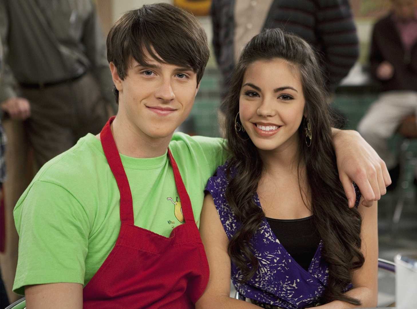 Samantha Boscarino And Shane Harper Wedding