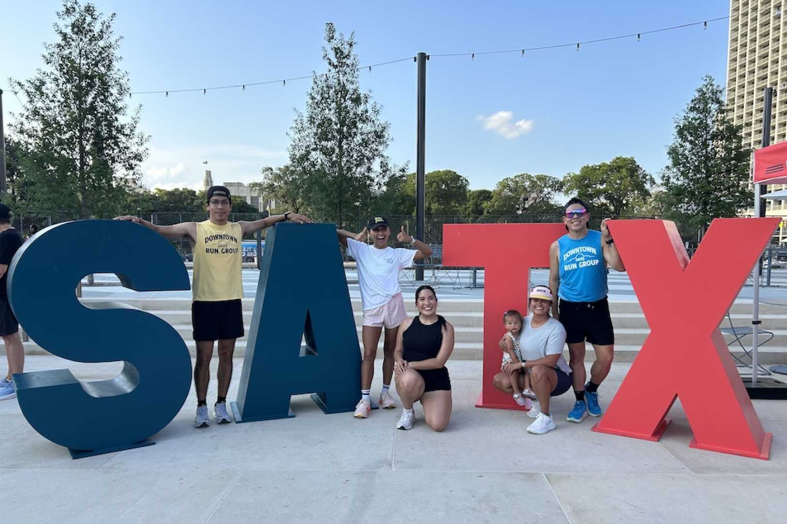 San Antonio Marathon Weekend Events