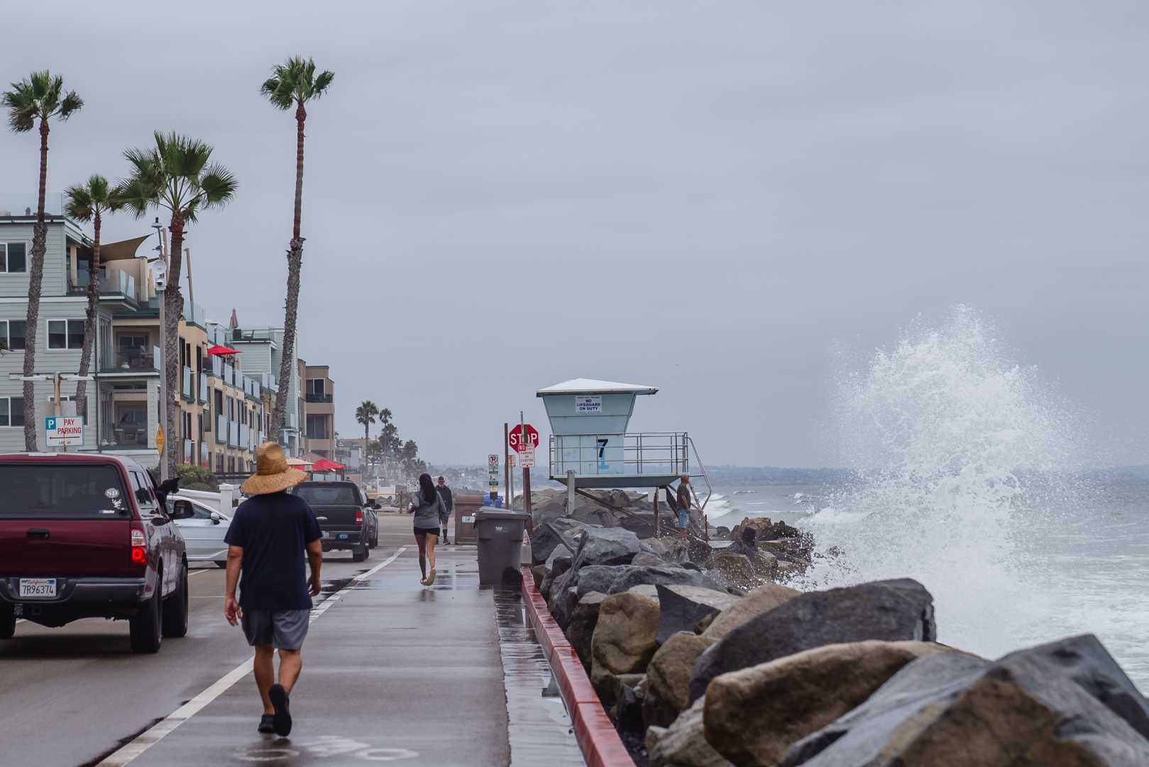 San Diego Beaches Widening Report