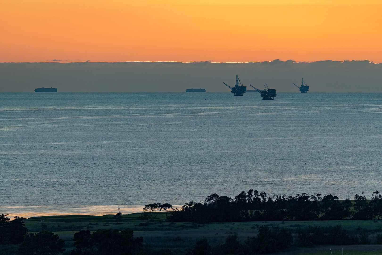 Santa Barbara King Tides December 2025