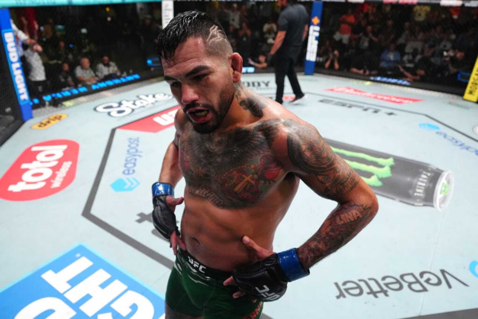 Sean Strickland Ufc Fight Announcement