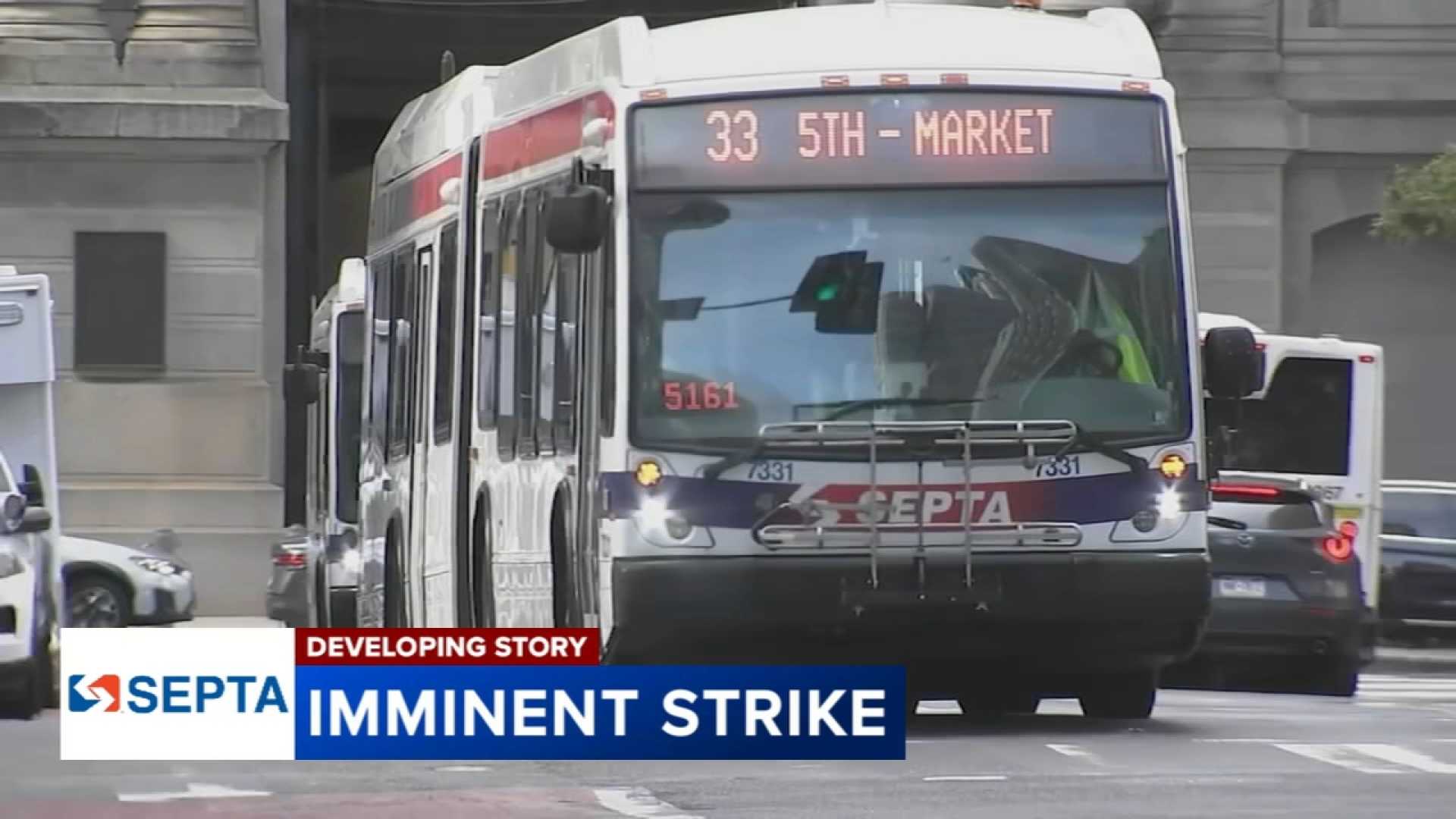 Septa Strike Philadelphia News