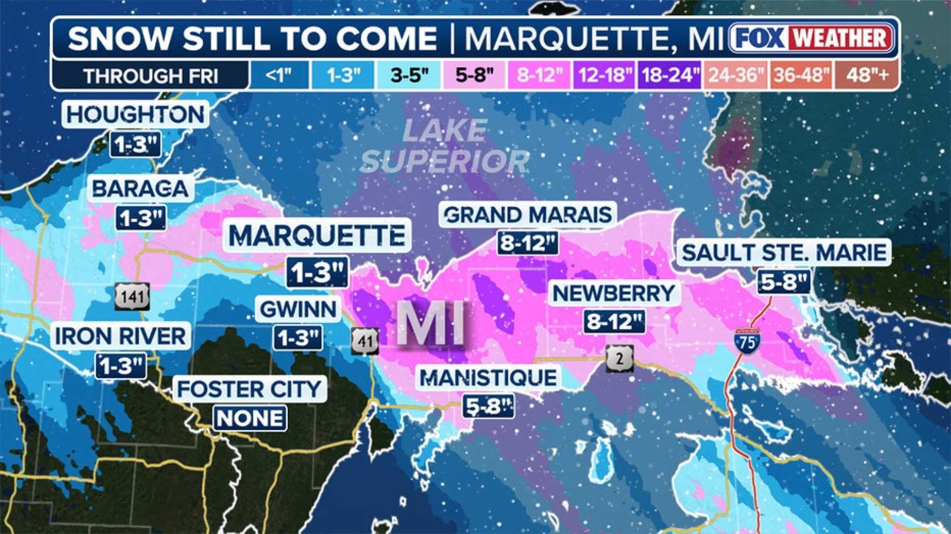 Snow Weather Updates Travel Conditions