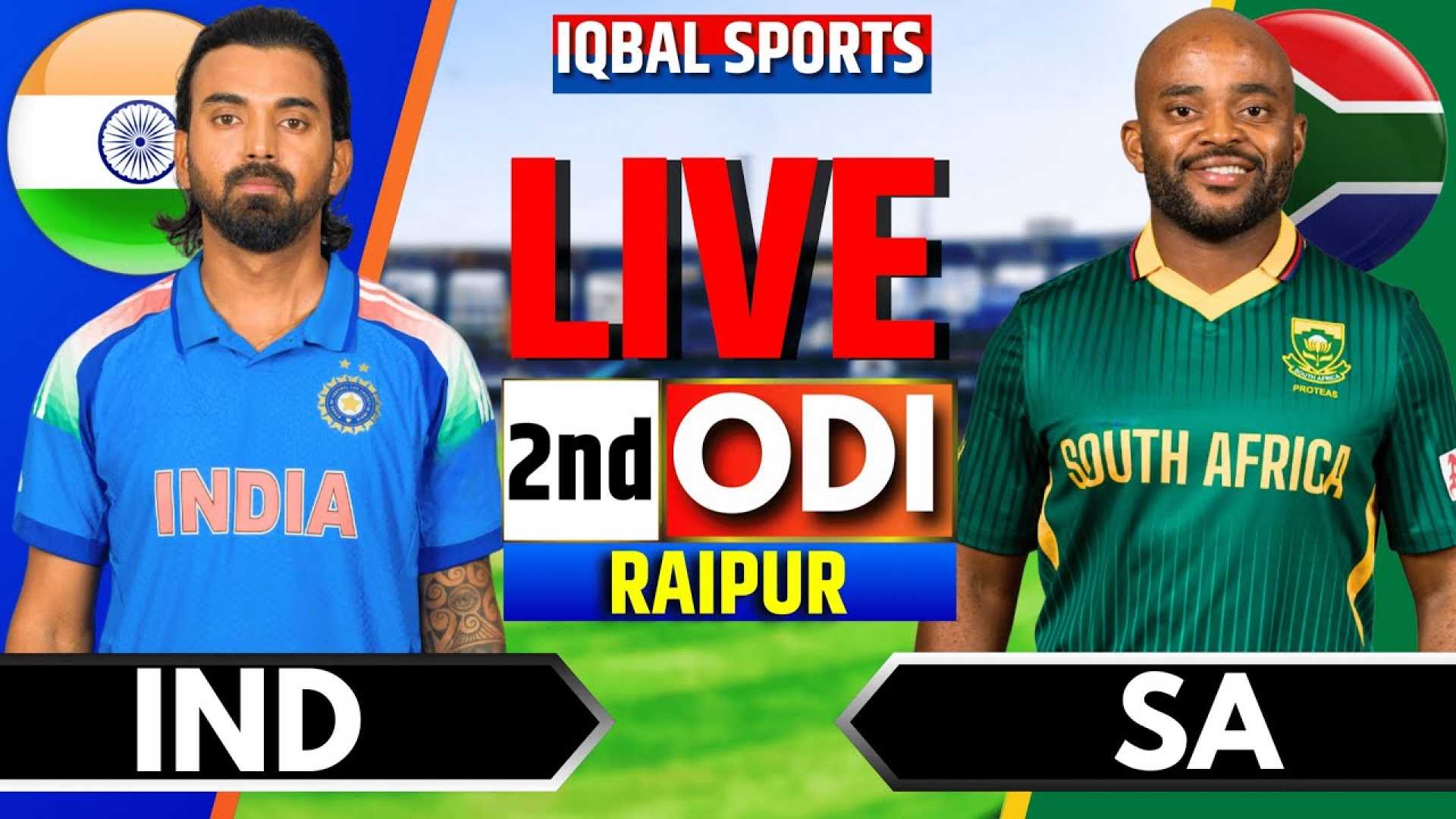 South Africa India 2nd Odi Cricket Match
