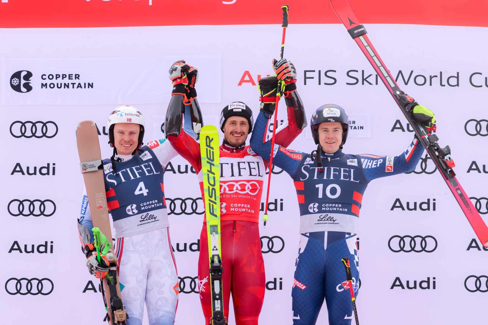 Stefan Brennsteiner Alpine Ski Copper Cup
