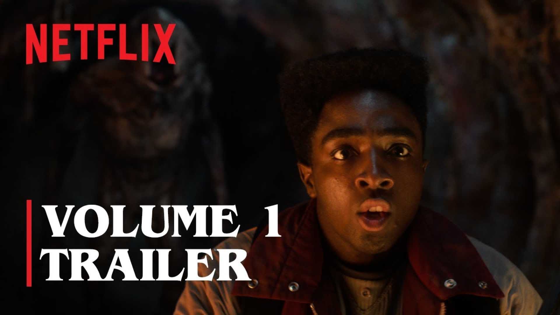 Stranger Things Season 5 Volume 1 Trailer