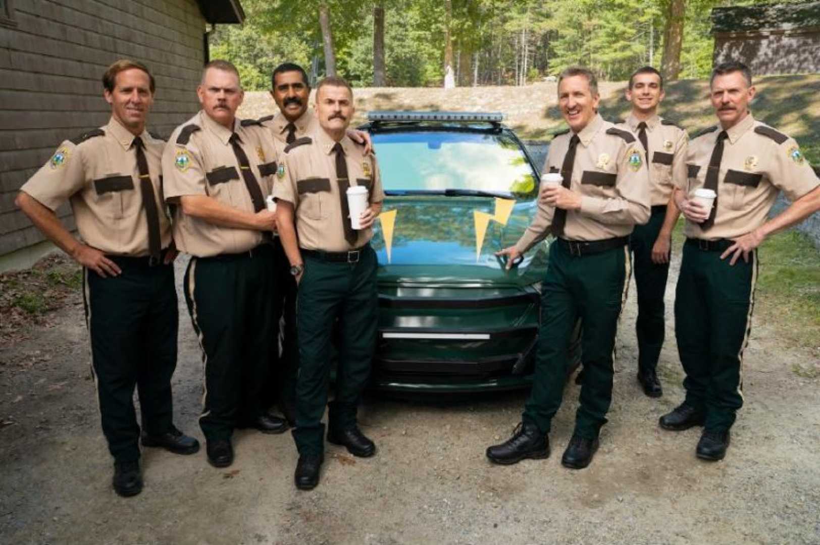 Super Troopers 3 Movie Release