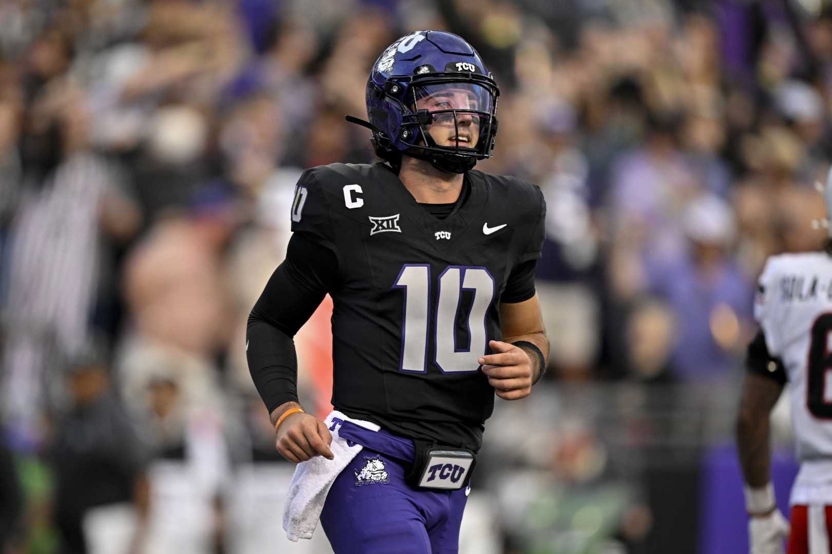 Tcu Football Quarterback Transfer Portal