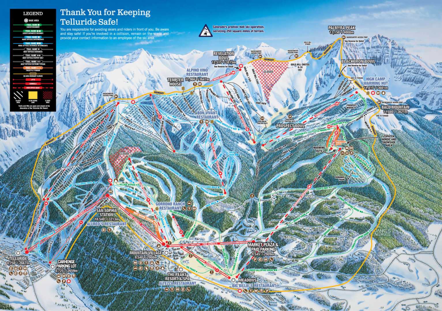 Telluride Ski Resort Strike December 2025